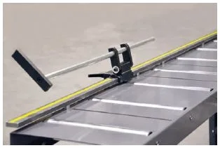 ELMAG BOMAR Manueller Materialanschlag MA-2 - 78871
