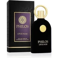 Alhambra Eau de Parfum Philos Opus Noir Eau de Parfum 100ml