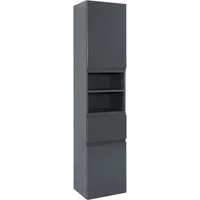 welltime Hochschrank Cardiff Breite 40 cm, mit Softclose-Funktion