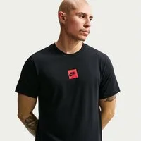 Nike Sportswear T-Shirt Nike Sportswear T-Shirt mit Rundhalsausschnitt, aus Baumwolle, normale Länge