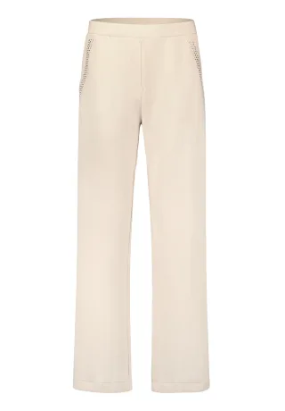 betty barclay - so cosy - - Schlupfhose beige - Gr. - 38