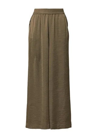 comma - Hose braun - Gr. - 48