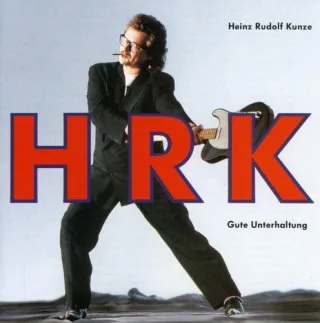Gute Unterhaltung [Audio CD] KunzeHeinz Rudolf