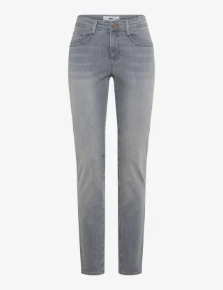 BRAX - Style Mary USED LIGHT GREY - Gr. - 42