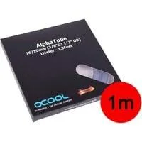 Schlauch AlphaTube HF 16/10 (3/8"ID) - Klar 1m transparent