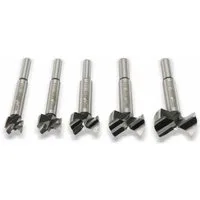 BGS technic Forstnerbohrer BGS TECHNIC Forstnerbohrer-Satz 92025, 5-teilig