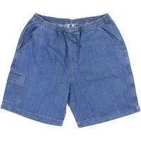 ABRAXAS Jeansbermudas