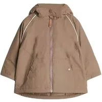 Hust & Claire Winterjacke HCOBI (1-St) komplett gefüttert und wasserdicht, atmungsaktiv