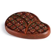 Erzi® Kaufladensortiment Erzi Grillsteak - Kaufladenzubehör