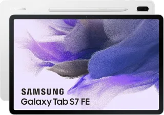 Samsung Galaxy Tab S7 FE (SM-T733) 64GB [124" WiFi only Qualcomm Adreno 642L] silber