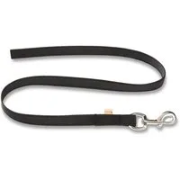 Wolters Hundeleine Avanti Trainingsleine für Hunde schwarz - 100 cm