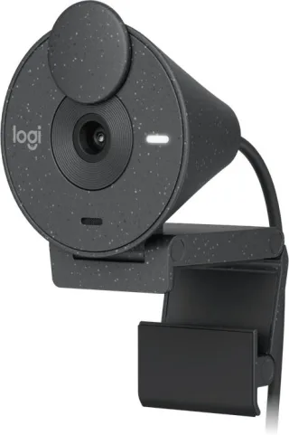 BRIO 305, Webcam graphit, 1080p