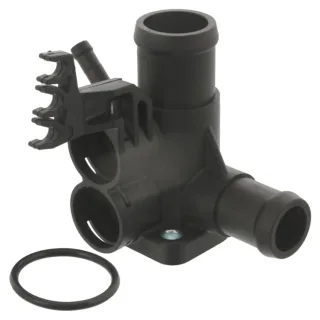 Febi K?hlwasserflansch Seat VW 1,6 1,8 2,0 + Syncro