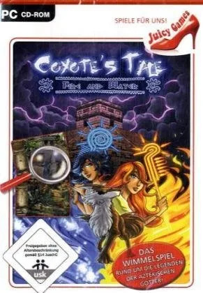 Coyotes Tale: Feuer und Wasser