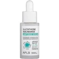 APLB Gesichtsserum APLB Glutathione Niacinamide Ampoule Serum
