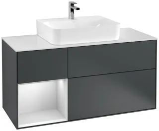 Villeroy & Boch Finion Waschtischunterschrank F16, F161MTHG F161MTHG