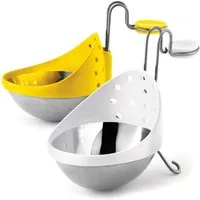 Cuisipro Eier-Pochierer, (2-tlg)