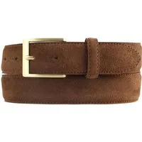 BELTINGER Ledergürtel Gürtel aus Veloursleder 3,5 cm - Velour-Ledergürtel für Herren 35mm - (1-St)