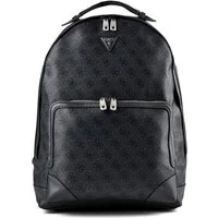 Guess Laptoprucksack Milano, Polyurethan