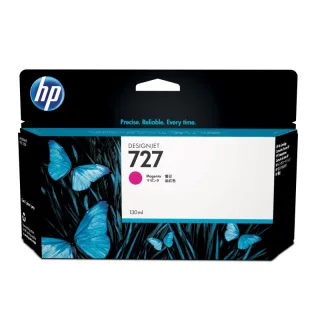 Original B3P20A HP 727 DNJ Tinte magenta HC 130ml