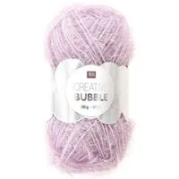 rico Bubble Häkelwolle, 90 m