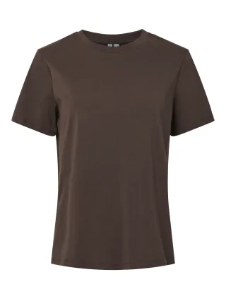 PIECES - PCRIA SS SOLID TEE JRS NOOS BC - Gr. - M