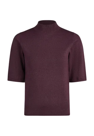 Marc Aurel - Pullover sparkling plum - Gr. - 38