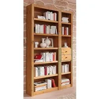 OTTO home Raumteilerregal Bergen, (3-tlg),Breite 128 cm