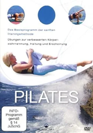 Pilates [DVD] [2009]