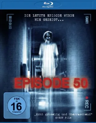 Episode 50 [Blu-ray]