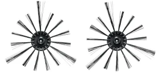 Makita Seitenbürsten-Set - SH00000065