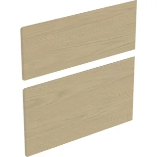 Geberit Ersatzteile Set Schubladenfront für Unterschrank B:60cm, Eiche natur, 246390PS1 246390PS1