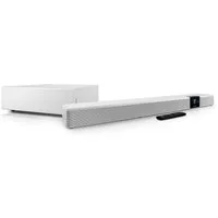 Teufel CINEBAR 22 für Dolby Atmos "5.1-Set" Soundbar (Bluetooth, HDMI, 175 W, kabelloser T 6 Subwoofer)