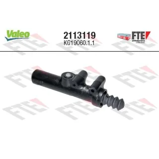 Valeo Kupplungsgeberzylinder 2113119