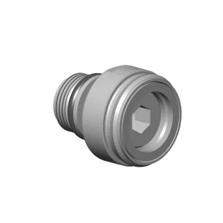 Dornbracht Gelenk für Bidet Ersatzteile 04214000700 27,5 x 26,5 x 28 mm Cyprum 04214000700-49