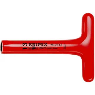 KNIPEX T-Steckschlüssel 200 mm - 980413