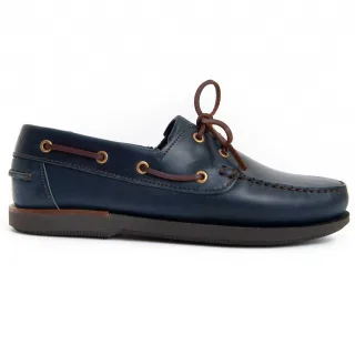 Purapiel Segelschuhe Puranautic4 In Blau