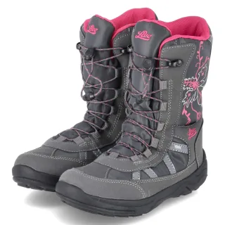 Lico Winterboot ALDINA  Grau - Gr. 29 -  Textil