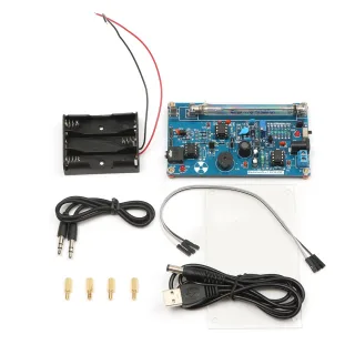 Geekcreit Assembled Geiger Counter Module Miller Tube GM Tube Nuclear Radiation Geekcreit for Arduino - products that wo
