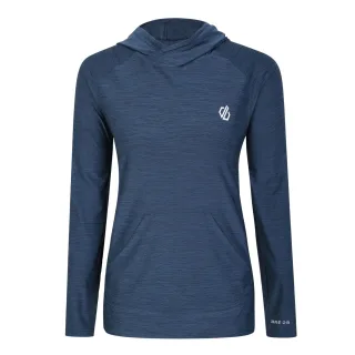 Dare 2B - "Laura Whitmore - Sprint City" Kapuzenpullover Leicht für Damen (Dunkel-Jeansblau)