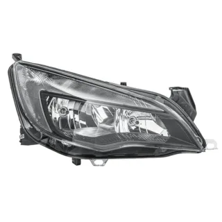 Hella Scheinwerfer schwarz rechts Opel Astra J 1EG010011-361