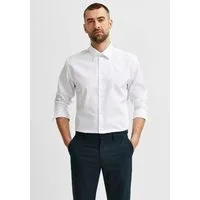 Selected Langarmhemd SLHREGETHAN SHIRT LS CLASSIC NOOS