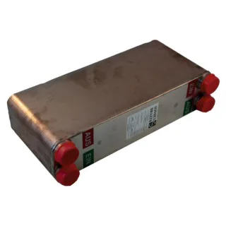 Wolf Plattenwärmetauscher PS-lg 2980938 TL 70/90, für FWS-350