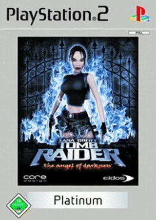 Tomb Raider: The Angel of Darkness - Platinum [für Playstation 2]