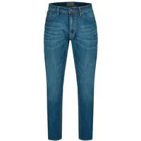 Hattric 5-Pocket-Jeans HATTRIC HUNTER indigo 688275 5647.42 - ULTRA LIGHT