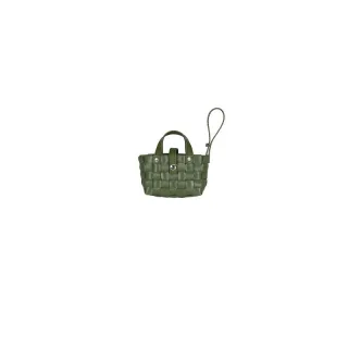 handed by - Taschenanhänger Charm - Pixie grün - Gr. - OS