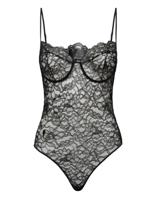 Lace Body Skull