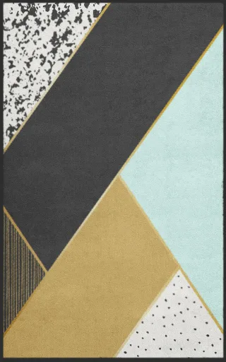 Fussmatte 7736 | Größe: 60 cm x 90 cm