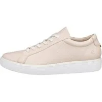 Ecco Soft 60 (ECCO Leder) beige Damen Sneaker