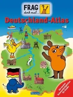 Deutschland-Atlas. Von Bones Antje